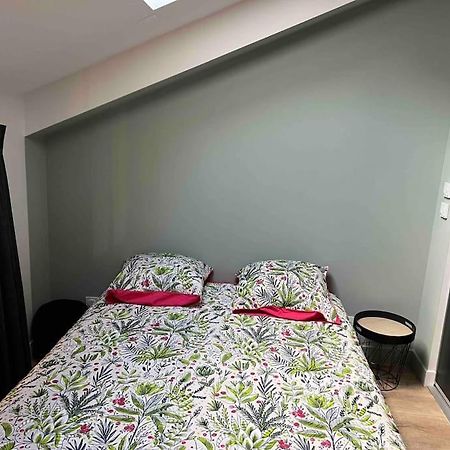 Appartement Nantes Centre, Superbe Triplex Extérieur photo