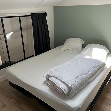 Appartement Nantes Centre, Superbe Triplex Extérieur photo