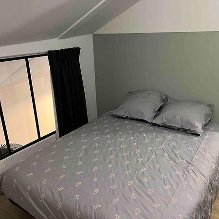 Appartement Nantes Centre, Superbe Triplex Extérieur photo