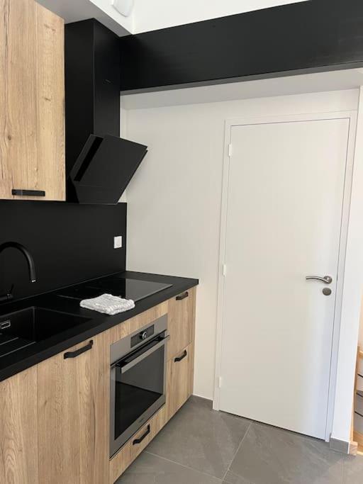 Appartement Nantes Centre, Superbe Triplex Extérieur photo