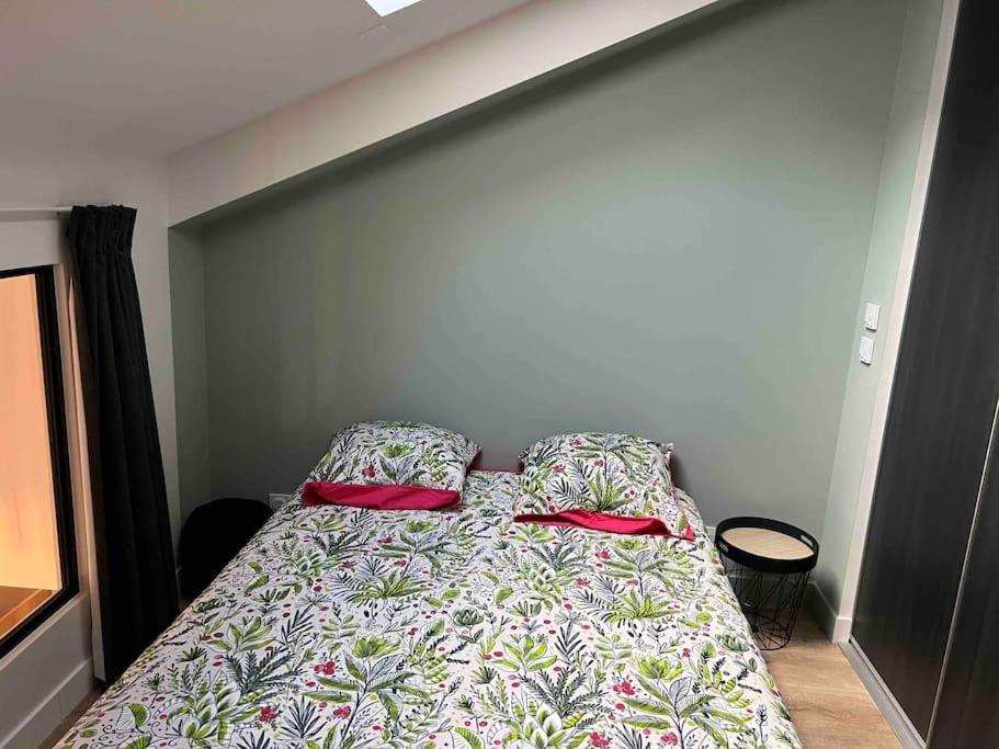 Appartement Nantes Centre, Superbe Triplex Extérieur photo