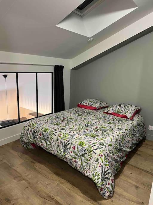 Appartement Nantes Centre, Superbe Triplex Extérieur photo