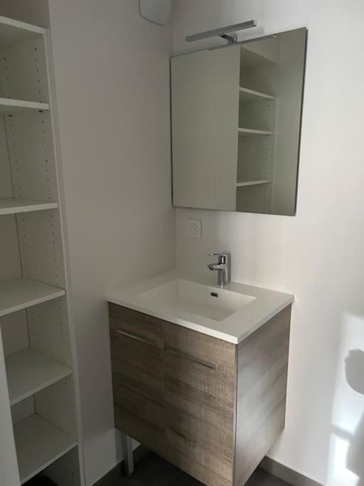 Appartement Nantes Centre, Superbe Triplex Extérieur photo