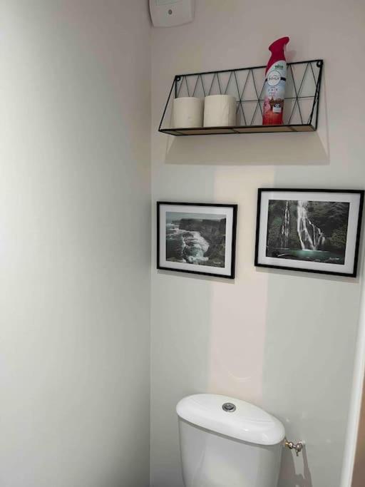 Appartement Nantes Centre, Superbe Triplex Extérieur photo